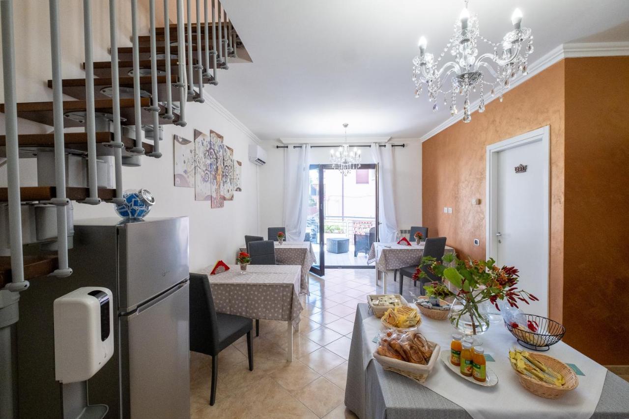 La Casa Di Lally Fiano Romano Exterior foto